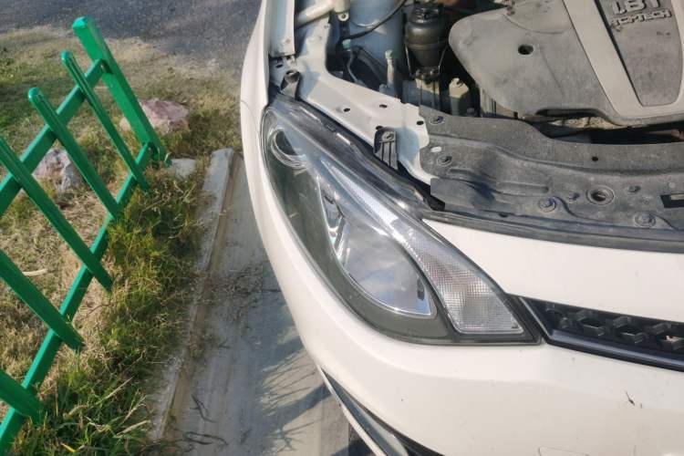 Used MG 6 2013 Hatchback 1.8T Manual GT Value Edition
