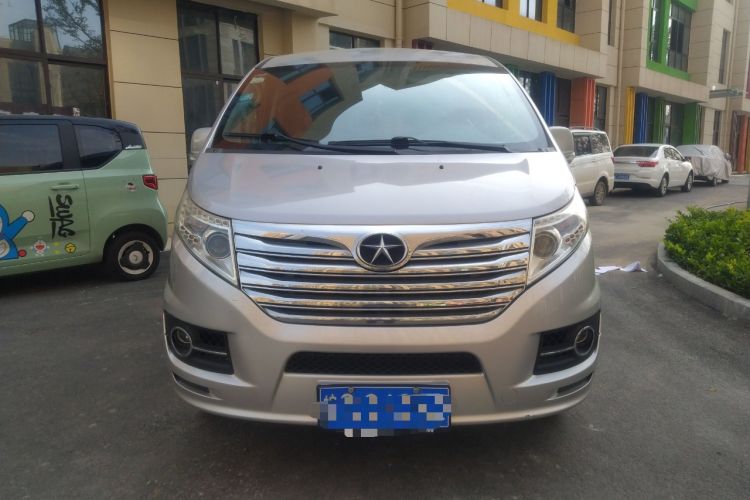 Used JAC Refine M5 2016 2.0T Gasoline Automatic Business Edition