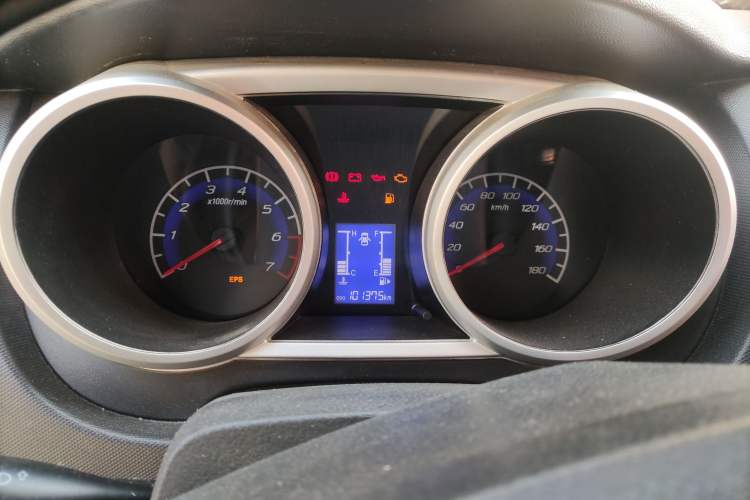 Used Oshan Ounuo S 2014 1.5L Base Version