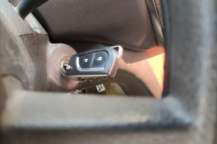 Used Oshan Ounuo S 2014 1.5L Base Version