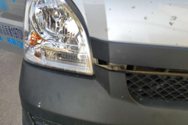 Used Wuling Rongguang Small Truck 2021 1.5L Base Single-Row L3C
