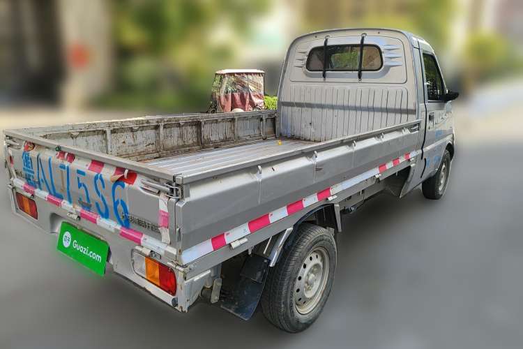 Used Wuling Rongguang Small Truck 2021 1.5L Base Single-Row L3C
