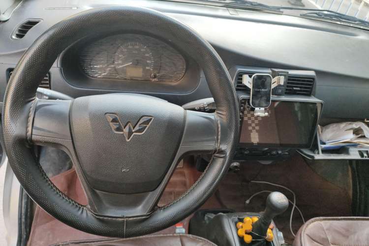 Used Wuling Rongguang Small Truck 2021 1.5L Base Single-Row L3C
