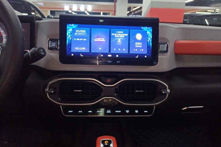 Used Geely Auto icon 2021 1.5TD Passionate Edition
