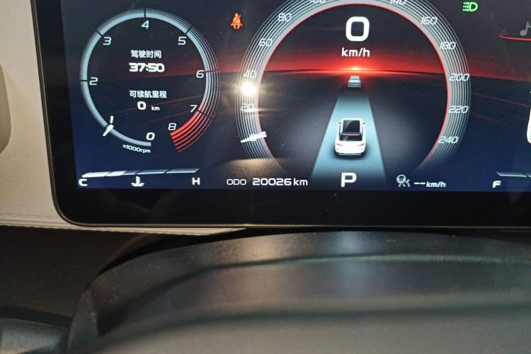 Used Geely Auto icon 2021 1.5TD Passionate Edition
