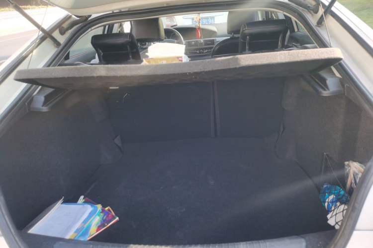 Used MG 6 2013 Hatchback 1.8T Manual GT Value Edition
