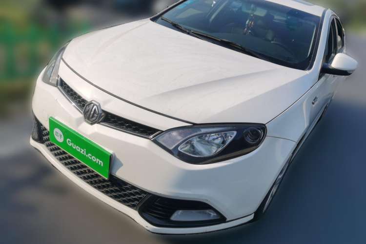 Used MG 6 2013 Hatchback 1.8T Manual GT Value Edition