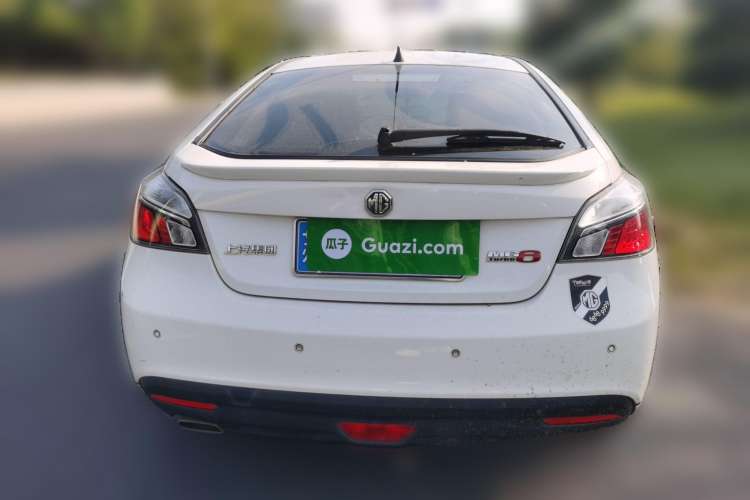 Used MG 6 2013 Hatchback 1.8T Manual GT Value Edition

