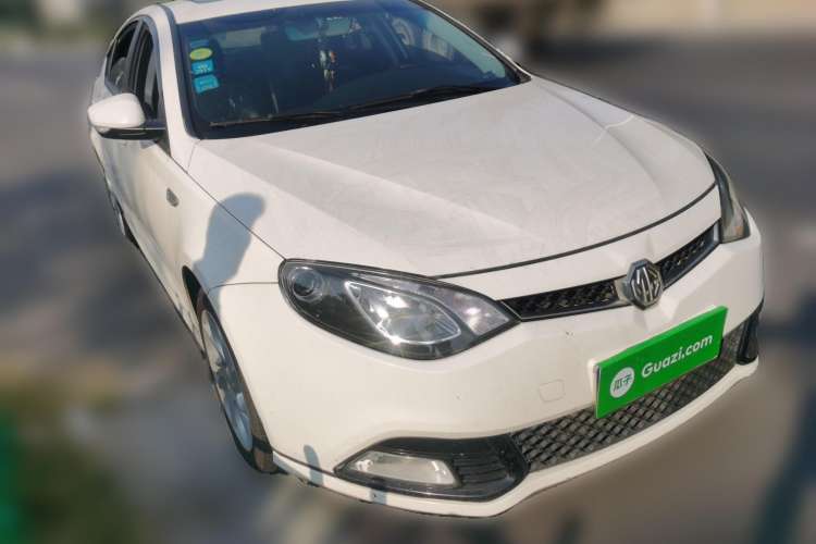 Used MG 6 2013 Hatchback 1.8T Manual GT Value Edition
