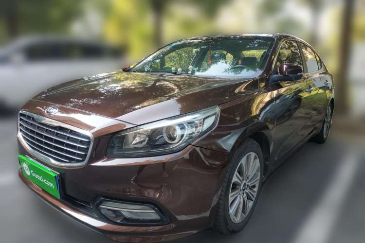 Used Kia K4 2014 1.8L Automatic DLX