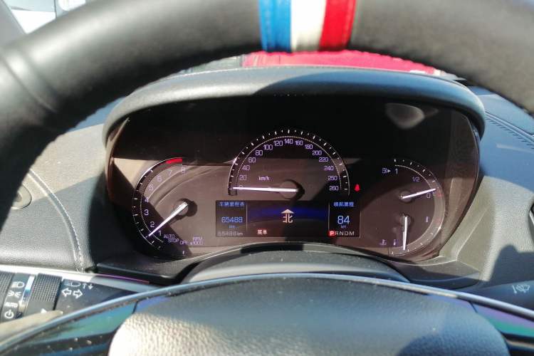 Used Cadillac ATS-L 2017 28T Fashion Edition
