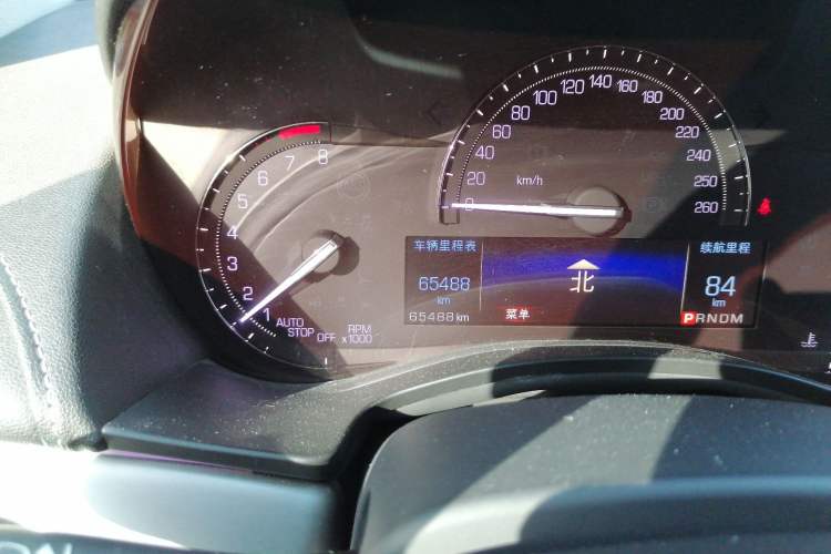 Used Cadillac ATS-L 2017 28T Fashion Edition
