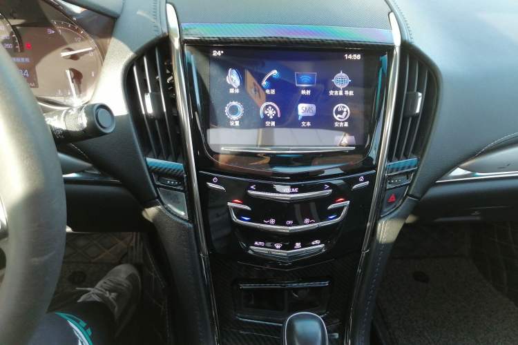 Used Cadillac ATS-L 2017 28T Fashion Edition
