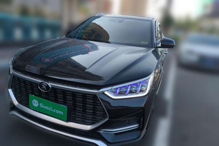 Used BYD Song PLUS 2020 1.5T Automatic Flagship Edition