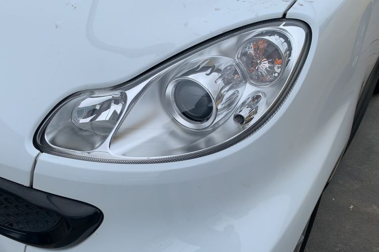 Used smart fortwo 2014 1.0 MHD Hardtop New Year Special Edition