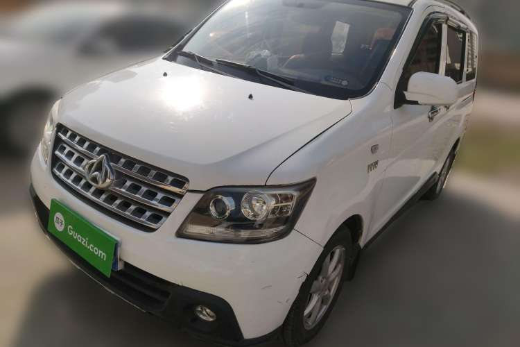 Used Oshan Ounuo S 2014 1.5L Base Version