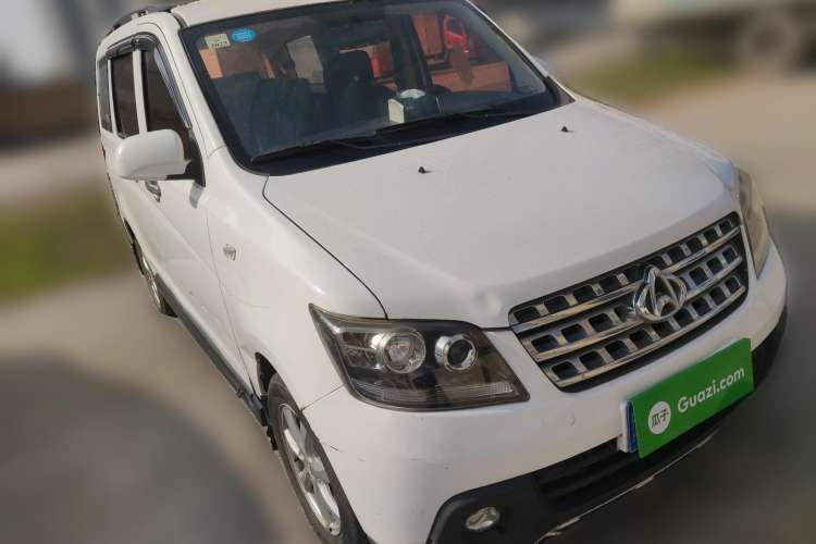 Used Oshan Ounuo S 2014 1.5L Base Version