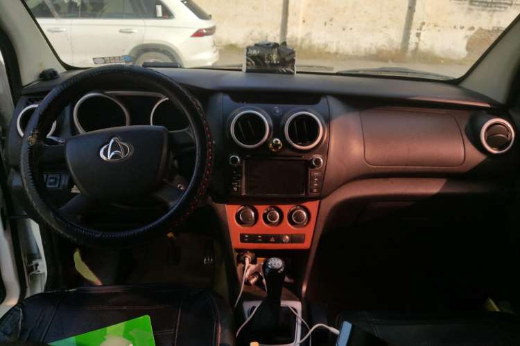 Used Oshan Ounuo S 2014 1.5L Base Version