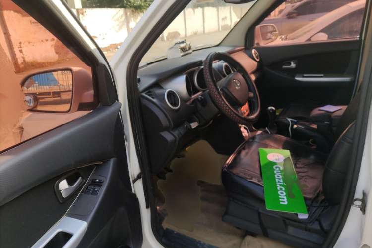 Used Oshan Ounuo S 2014 1.5L Base Version