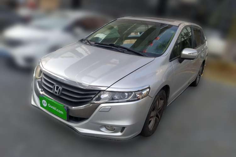 Used Honda Odyssey 2009 2.4L Leading Edition