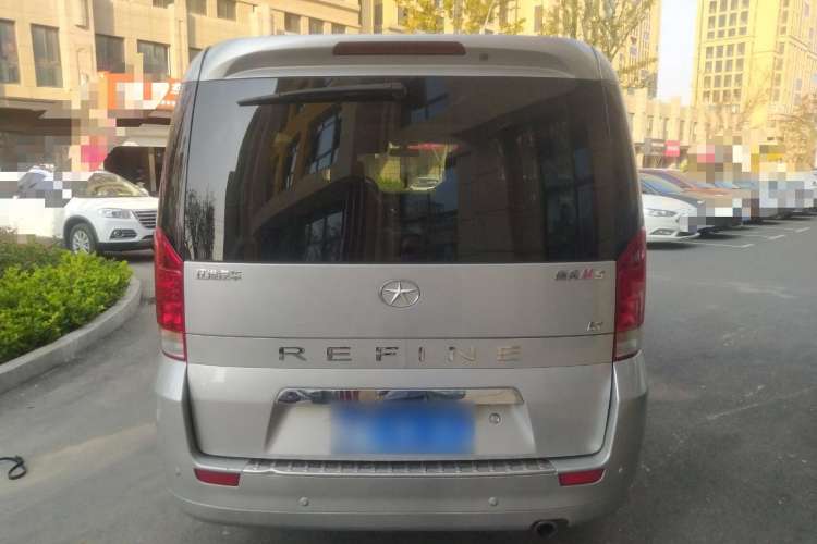 Used JAC Refine M5 2016 2.0T Gasoline Automatic Business Edition