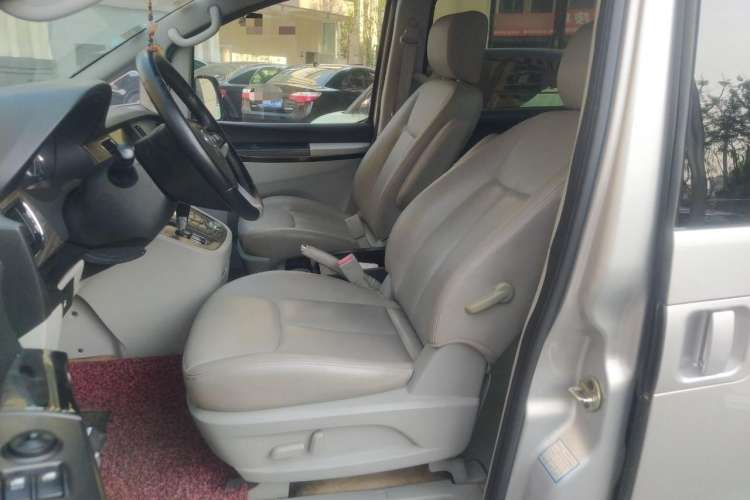 Used JAC Refine M5 2016 2.0T Gasoline Automatic Business Edition