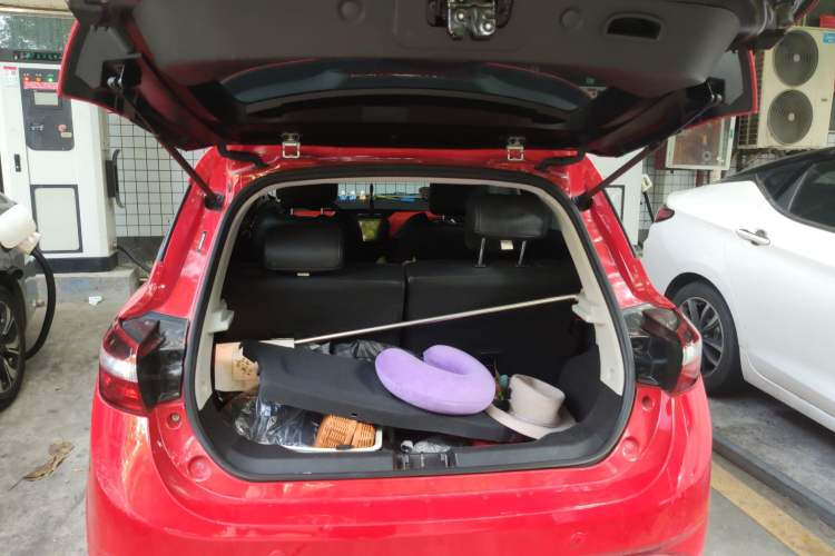 Used JMEV Ezi EV3 2019 Leading Edition