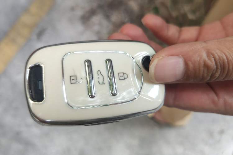 Used JMEV Ezi EV3 2019 Leading Edition