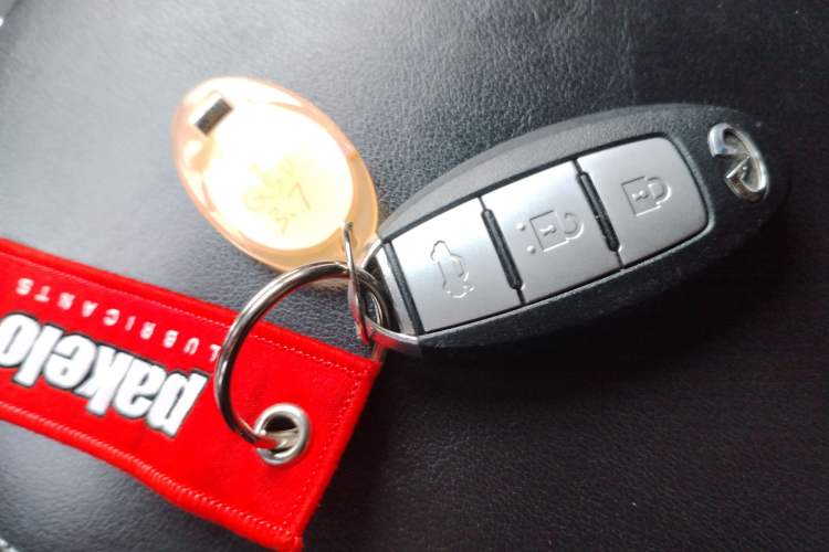 Used Infiniti Q50 2014 3.7L Luxury Sport Edition