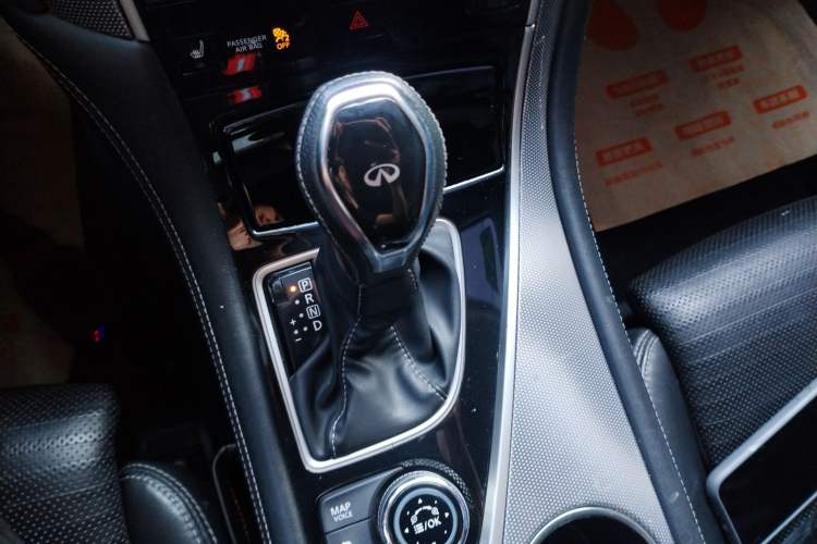 Used Infiniti Q50 2014 3.7L Luxury Sport Edition