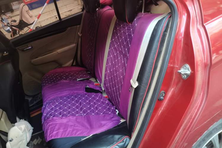 Used Suzuki Alivio 2015 1.6L Manual Comfort Model