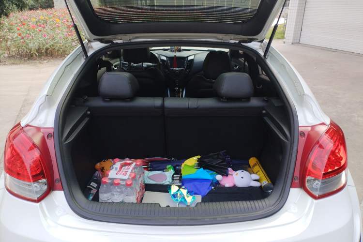 Used Hyundai Veloster 2012 1.6T Automatic Luxury Edition