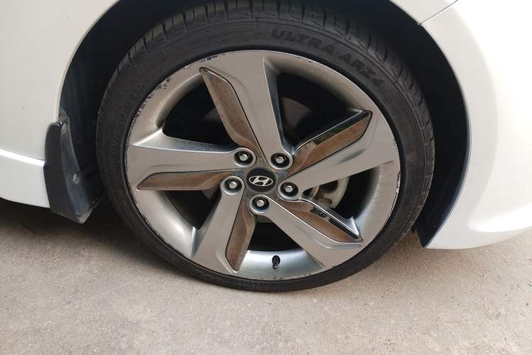 Used Hyundai Veloster 2012 1.6T Automatic Luxury Edition