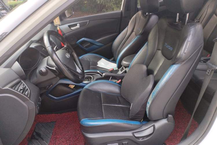 Used Hyundai Veloster 2012 1.6T Automatic Luxury Edition