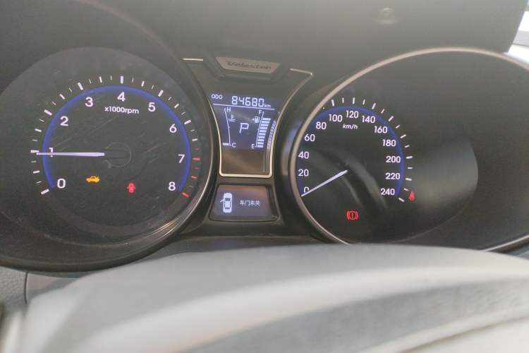 Used Hyundai Veloster 2012 1.6T Automatic Luxury Edition