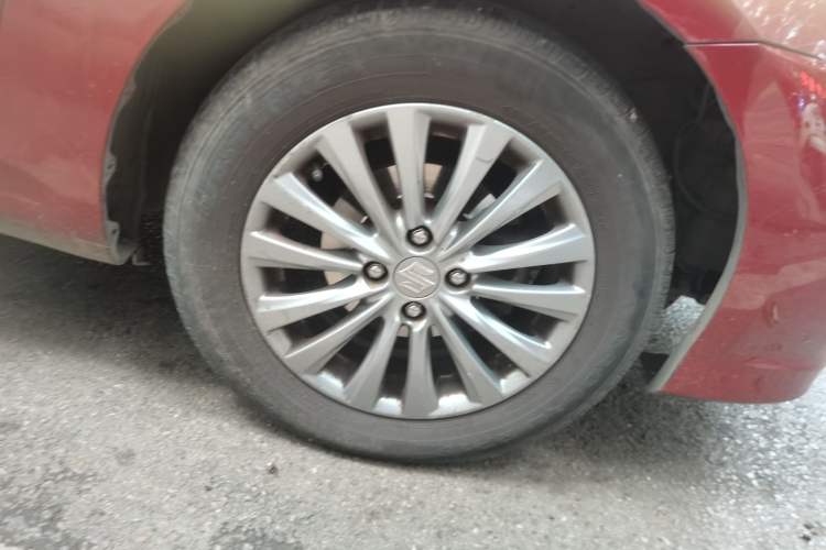 Used Suzuki Alivio 2015 1.6L Manual Comfort Model