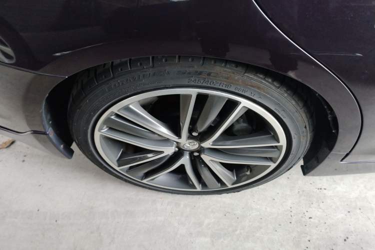 Used Infiniti Q50 2014 3.7L Luxury Sport Edition