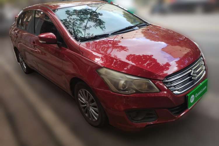 Used Suzuki Alivio 2015 1.6L Manual Comfort Model