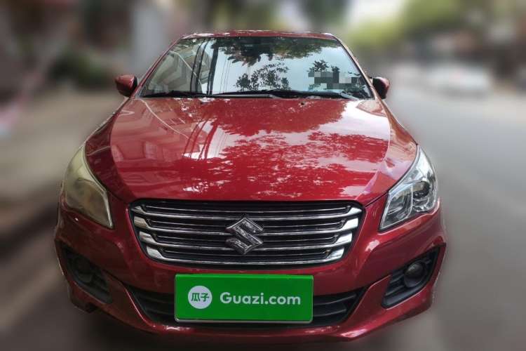 Used Suzuki Alivio 2015 1.6L Manual Comfort Model