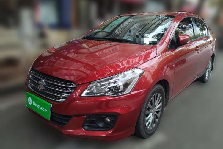 Used Suzuki Alivio 2015 1.6L Manual Comfort Model