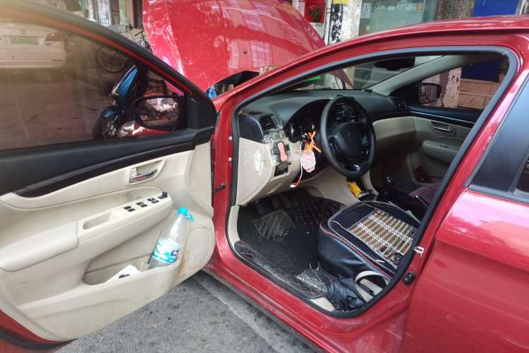 Used Suzuki Alivio 2015 1.6L Manual Comfort Model