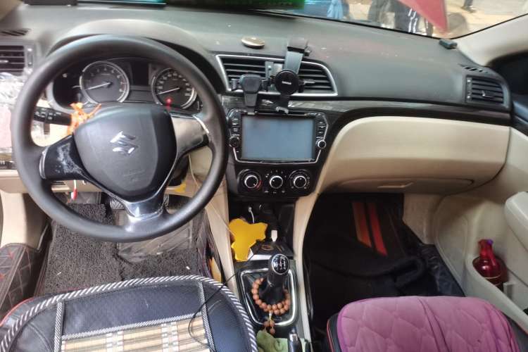 Used Suzuki Alivio 2015 1.6L Manual Comfort Model