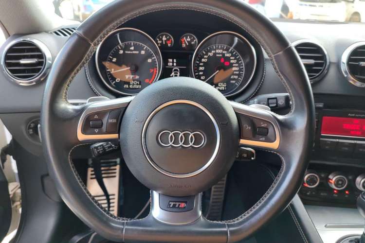 Used Audi TTS 2011 TTS Coupe 2.0TFSI quattro