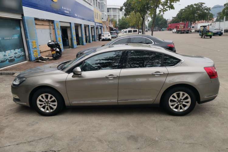 Used Citroen C5 2013 2.0L Automatic Luxury Model