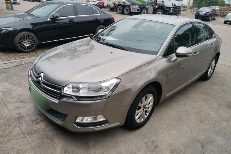 Used Citroen C5 2013 2.0L Automatic Luxury Model