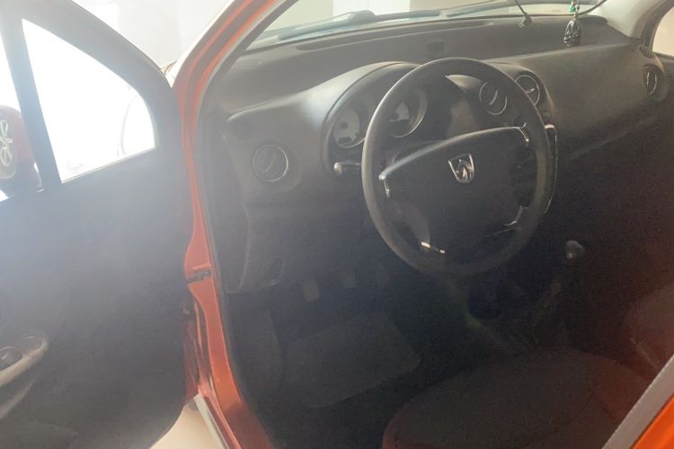 Used Baojun  2012 Revised Version 1.2L Manual Sporty Edition Dynamic Type
