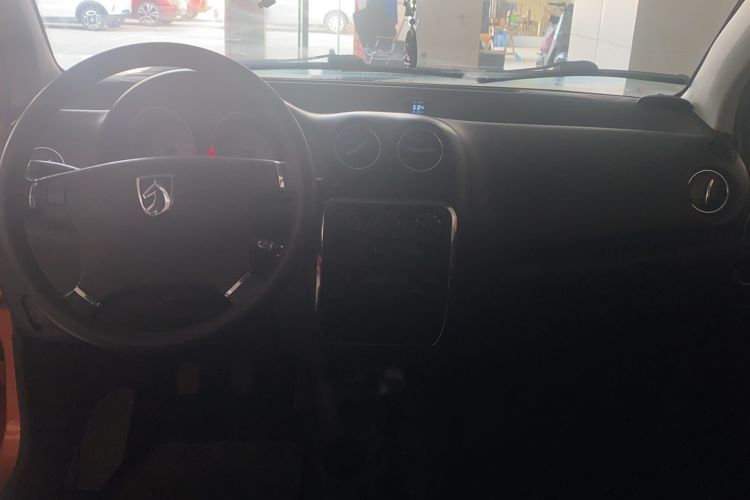 Used Baojun  2012 Revised Version 1.2L Manual Sporty Edition Dynamic Type
