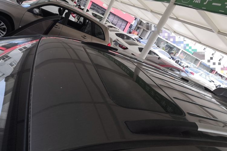 Used FORTHING S500 2016 1.5L Manual Luxury Model