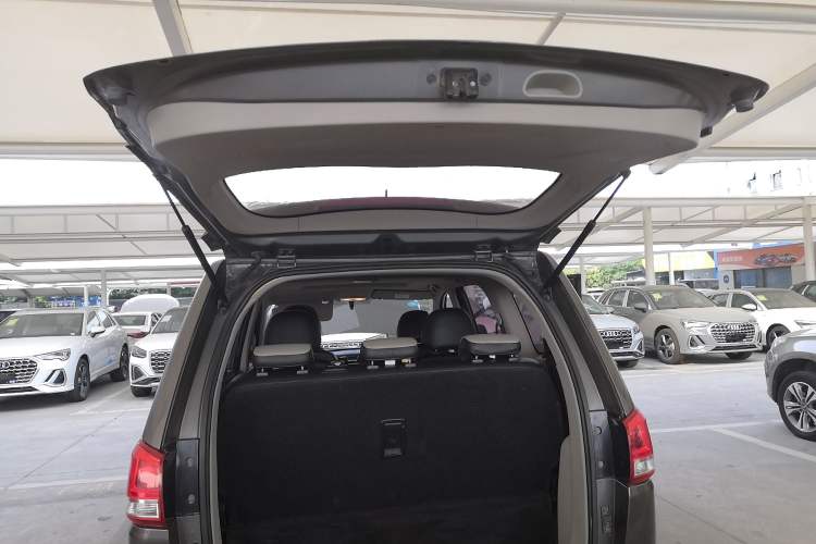 Used FORTHING S500 2016 1.5L Manual Luxury Model