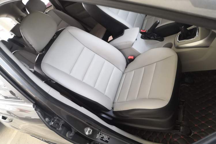 Used FORTHING S500 2016 1.5L Manual Luxury Model